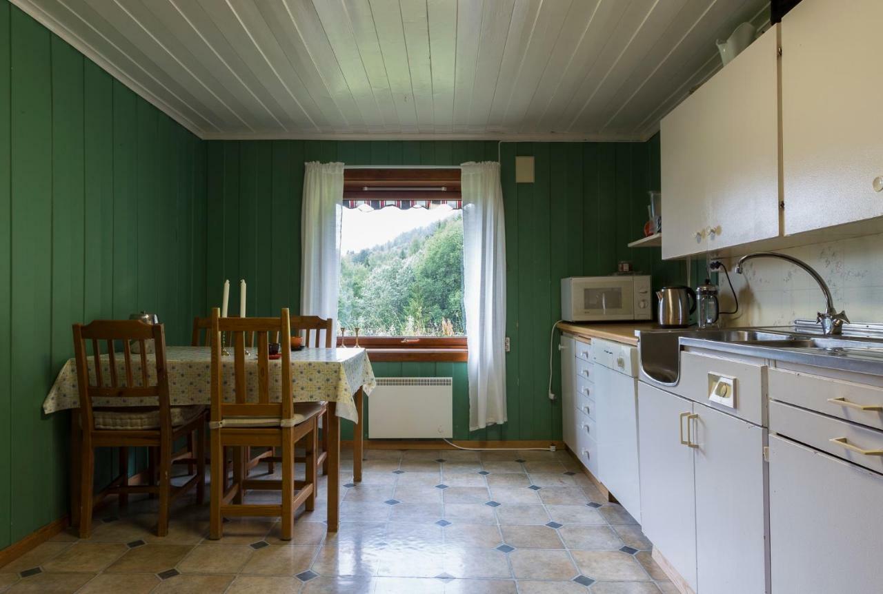 Lille Randklev Gaestehus Рингебу Экстерьер фото