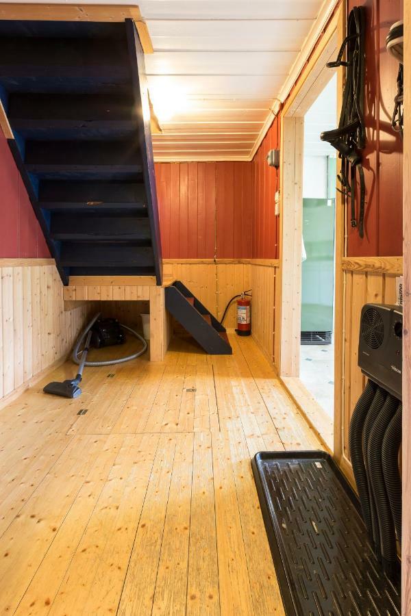 Lille Randklev Gaestehus Рингебу Экстерьер фото
